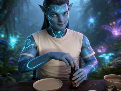 Community creation using I'm Blue