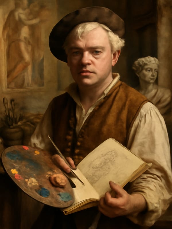 Featured style: Florentine Master